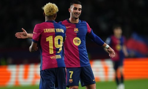 Lamine Yamal na dresu nosi to ime, a ono nema veze s obitelji. Španjolci otkrili o čemu se radi