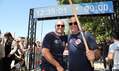 Prvosvibanjski Uranak: U Baškoj Vodi 2,5 tisuće gostiju