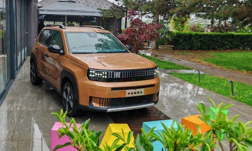 Fiat predstavio Grande Pandu: Veliki povratak u B-segment gradskih automobila