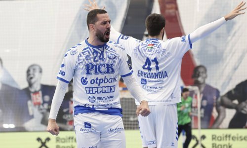 Nakon drame u Barceloni hrvatski rukometaš postao najbolji strijelac Lige prvaka