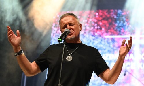 Thompson zapalio splitske Gripe: Kad se popeo na pozornicu, više nitko nije sjedio