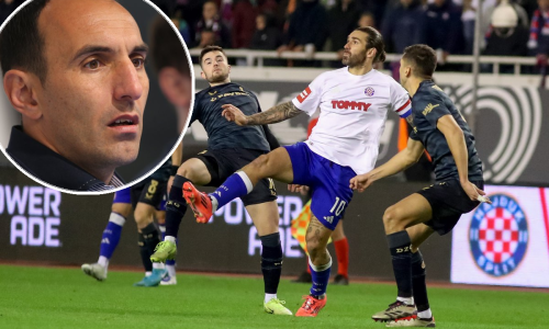 Jurčić o ulasku Bobana u Dinamo i novom treneru, ali i derbiju: S obzirom na Gattusa...