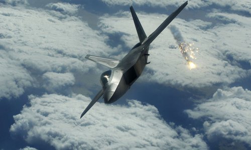 Lockheed Martin stvorio nebeskog predatora budućnosti: F-22 Raptor postaje još moćniji lovac