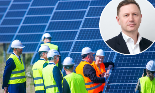 Ukrajinci žele graditi baterijska skladišta energije u Hrvatskoj: Već smo investirali 300 milijuna eura, ali to je samo početak