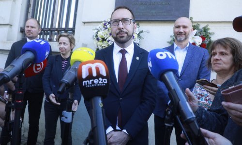 Tomašević: Mnogi akteri, a posebno Nobilo, podcjenjuju Zagrepčane i to će im se obiti o glavu