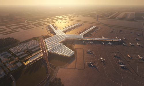 Što se to gradi u srcu Europe? Vrijedno je 34 milijarde eura i promijenit će kontinent