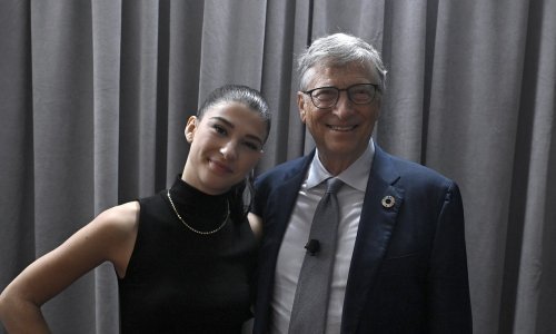 Kći Billa Gatesa slučajno progovorila o njegovoj medicinskoj dijagnozi