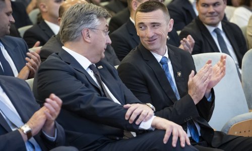 Pljušte reakcije na snimku koja je procurila sa sastanka DP-a. Evo što kažu Penava, HDZ...