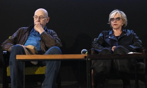 Senečić: Film neću baciti u Savu kao svoje slike, nego u Seinu