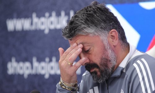 Gennaro Gattuso NK Hajduk