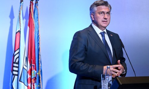 Plenković prvi put komentirao snimku koja je procurila u javnost