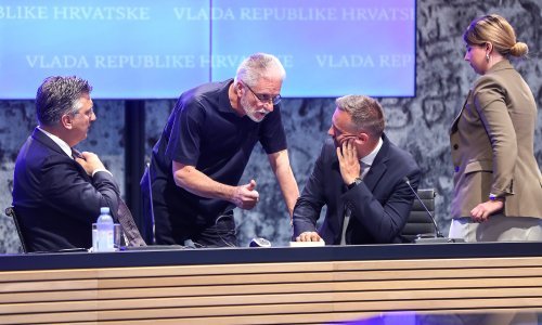 Zatvorena sjednica: Vlada potvrdila Krešimira Severa, evo kada počinje raditi