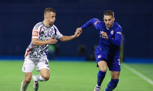 Marko Pjaca NK Dinamo NK Hajduk