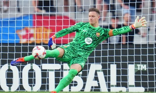 Marc-Andre ter Stegen FC Barcelona