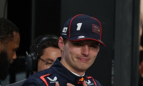 Max Verstappen Red Bull