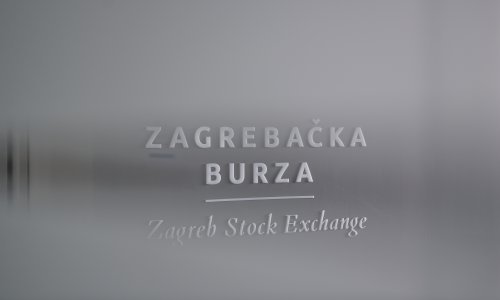 Negativna izvedba na domaćem dioničkom tržištu