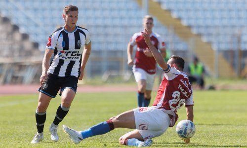 Drama u borbi za SHNL. Ogroman kiks Opatije, ostala bez bodova u ludoj utakmici na Kantridi. Pogledajte golove