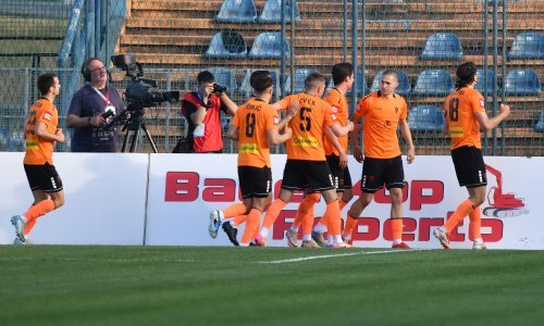 Šibenik bez opuštanja ide na Hajduk: 'Nije nerealno da pobijedimo'