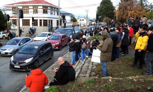 Objavljena evakuacija na Antarktici i jugu Čilea zbog cunamija, oglasio je predsjednik Boric