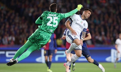 Lautaro Martinez Inter Milano