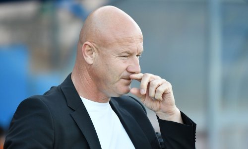 Razočarani Rajko Vidović priznao: Izgubili smo dva boda...