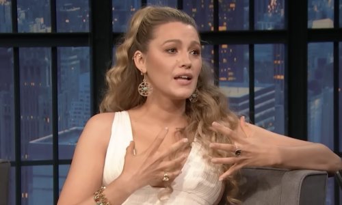 Tek su rijetki primijetili da je Blake Lively skinula vjenčani prsten