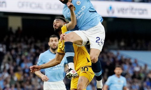 Pogledajte kako je Manchester City stigao do pete uzastopne pobjede u prvenstvu