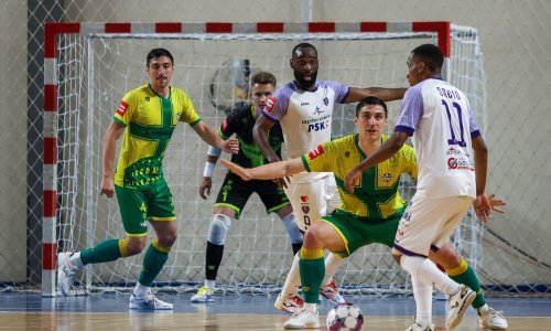 Pogledajte kako je Novo Vrijeme uvjerljivom pobjedom izborilo polufinale SuperSport HMNL-a