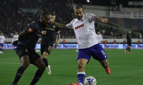 Gennaro Gattuso je odlučio; ovo je 11 'bilih' koji će na Poljudu istrčati protiv Dinama