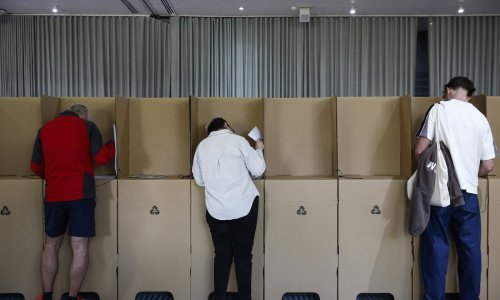 Australci na biralištima, predviđa se pobjeda aktualnog premijera Albanesea