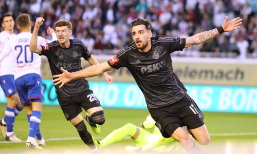 Ovo je početnih 11 Dinama koji će istrčati na Poljudu protiv Hajduka