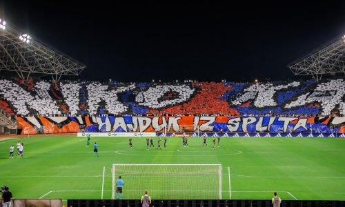 Oglasila se Torcida; ovo je važna obavijest za navijače prije derbija s Dinamom