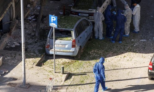 Žena poginula u eksploziji kod bankomata: Pokušala ga opljačkati?