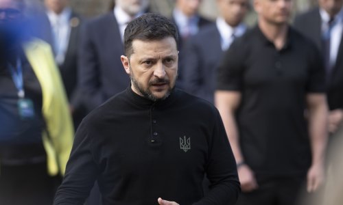 Ukrajina će ugostiti sastanak 'Koalicije voljnih': 'Mora biti dovoljno snažna da zajamči sigurnost'