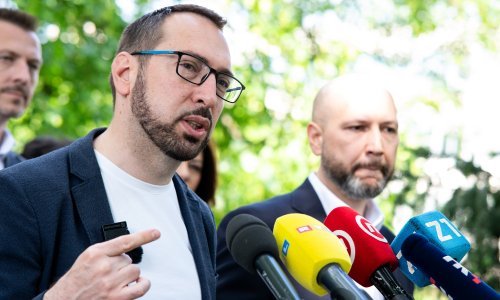 Tomašević o Bernardićevoj prijavi: 'To je dio predizbornog folklora'