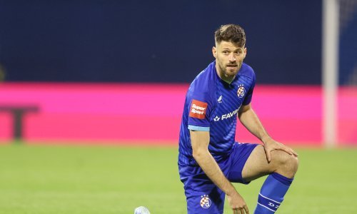 Iz Dinama pred sam početak derbija objasnili što je s Brunom Petkovićem