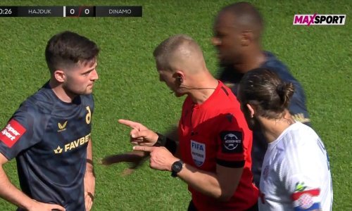 Pogledajte sukob Marka Livaje i Martina Baturine