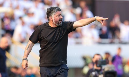 Evo što je Gennaro Gattuso rekao nakon teškog poraza od Dinama