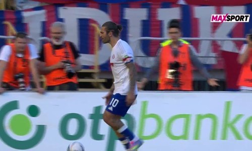 Pogledajte kako je Livaja u 96. minuti poludio na Ristovskog