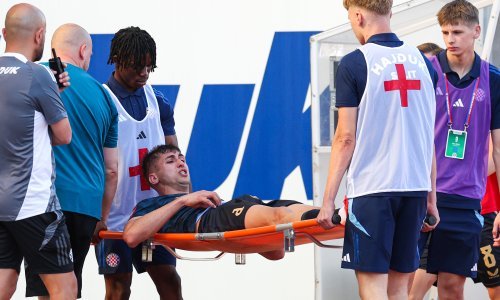 Otkriveno pravo stanje ozljede Raula Torrentea; Sandro Perković je s pravom strahovao