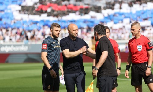 Evo kako je Dinamov trener nagradio igrače za pobjedu u Splitu