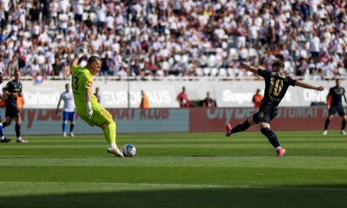 Hajdukov tragičar na udaru: 'Nije on za ovu razinu...'