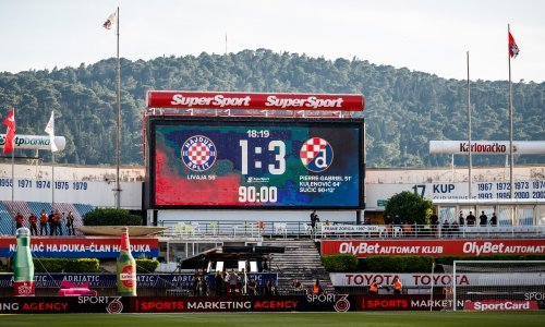 Dinamo pobjedu nad Hajdukom posvetio jednom igraču