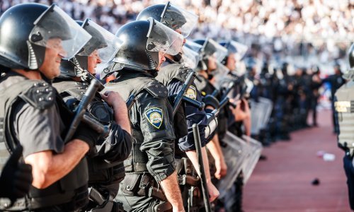 Utakmica Hajduka i Rijeke susret visokog rizika; policija izdala upute za navijače