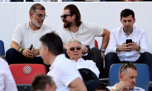 Slaven Bilić komentirao glasine o svom povratku u Hajduk: Ja sam...