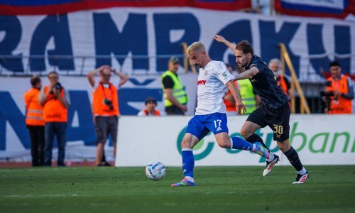 Hajduk - Dinamo