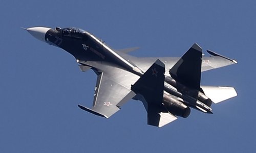 Povijesni uspjeh: Ukrajina srušila ruski Su-30 projektilom s mornaričkog drona