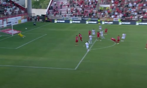 Pogledajte spektakularan gol bivšeg hajdukovca u 95. minuti derbija; vjerojatno je donio titulu Zrinjskom