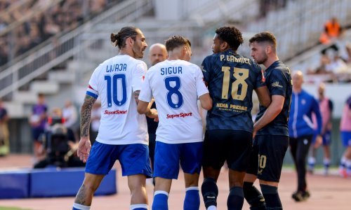 Pogledajte kako je izgledao susret Livaje s Baturinom i Ristovskim nakon derbija