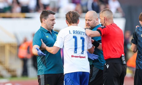 Bivši splitski sudac: Ako su u Hajduku zadovoljni suđenjem, tko sam ja da im išta kažem